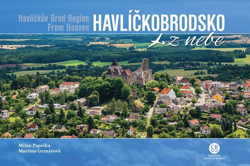 Havlíčkobrodsko z nebe – Paprčka Milan