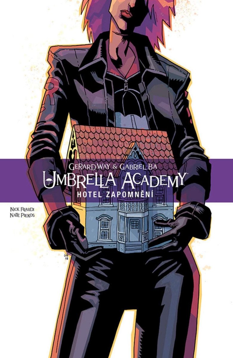 Umbrella Academy 3 - Hotel Zapomnění – Way Gerard