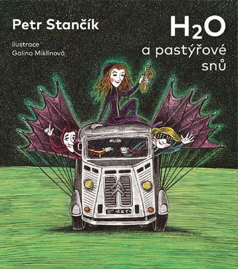 H2O a pastýřové snů – Stančík Petr