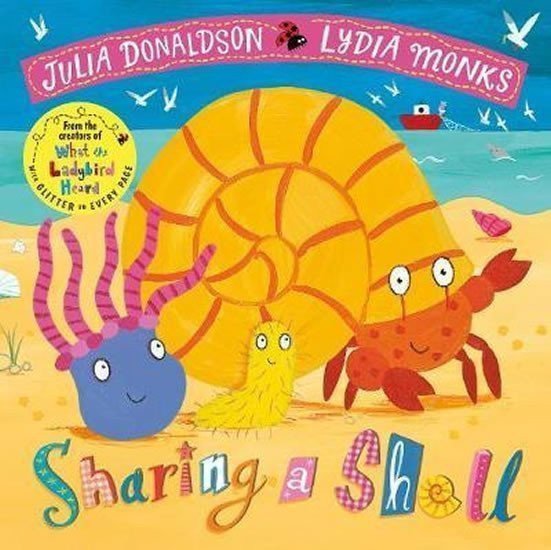 Sharing a Shell – Donaldsonová Julia