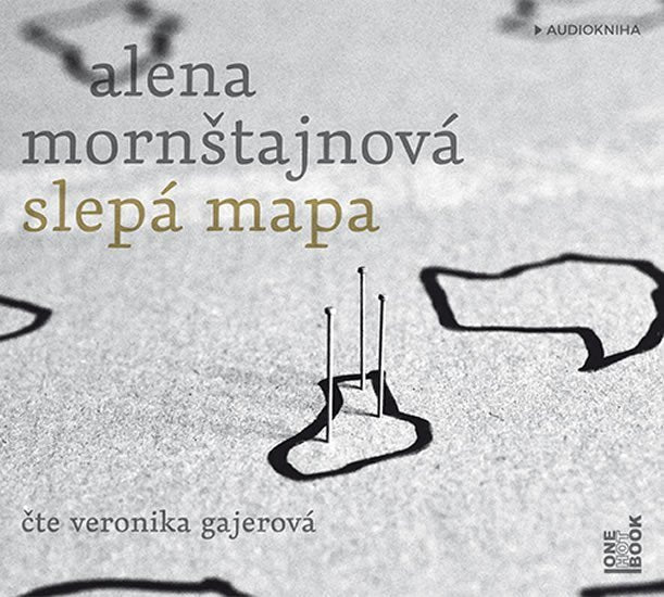 Slepá mapa - 2 CDmp3 Čte Veronika Gajerová