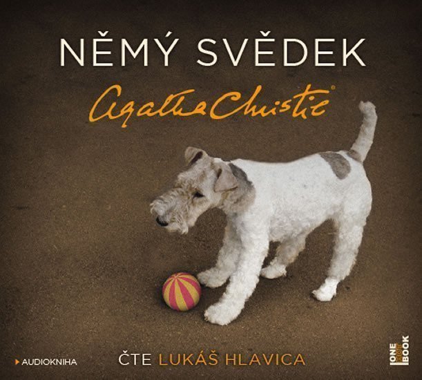 Němý svědek - CDmp3 Čte Lukáš Hlavica