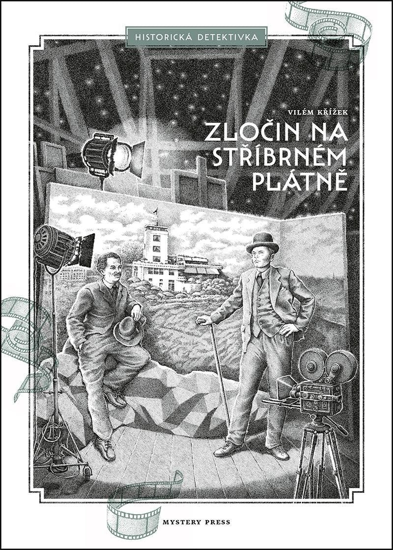 Zločin na stříbrném plátně – Křížek Vilém