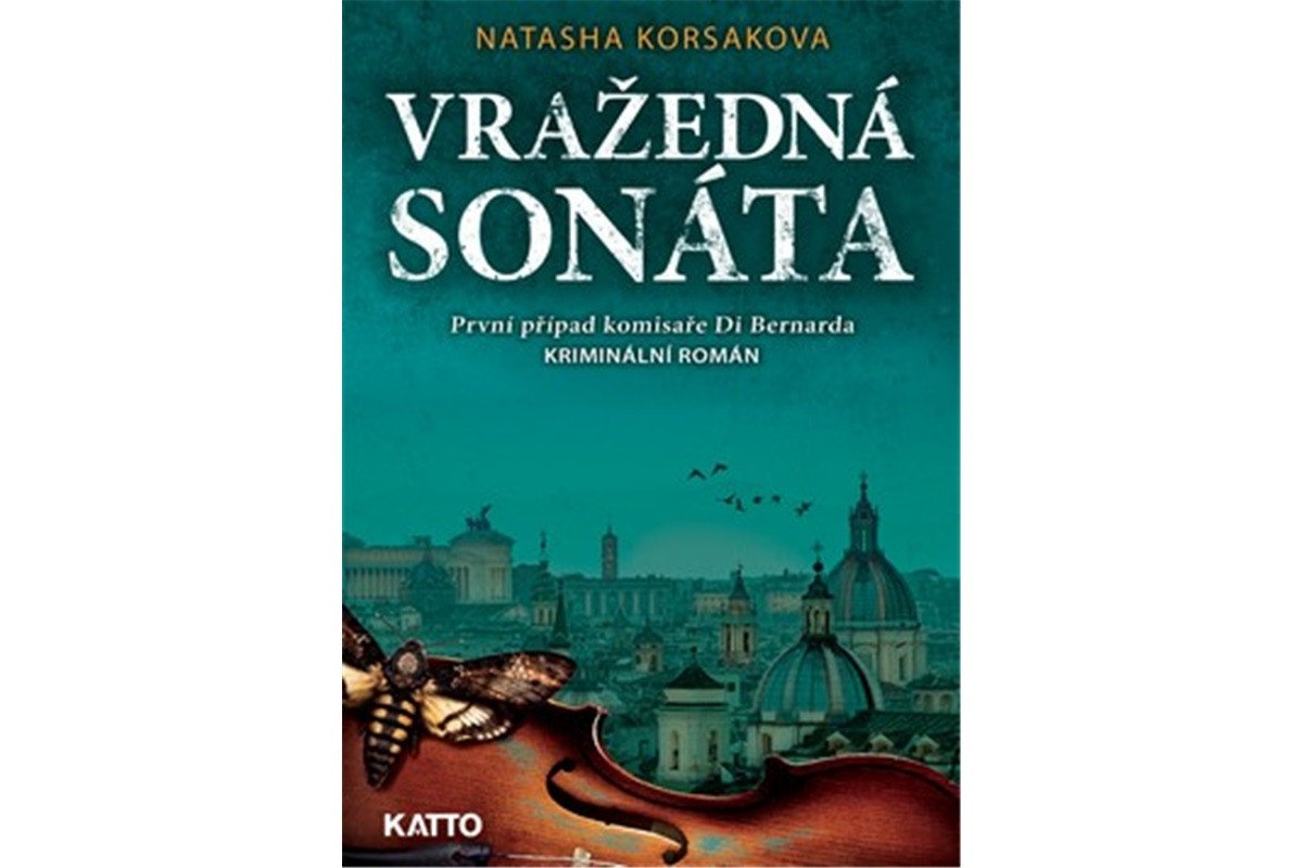 Vražedná sonáta – Korsakova Natasha