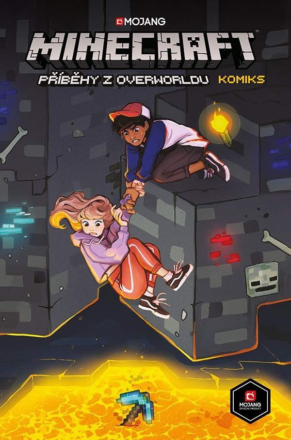 Minecraft komiks 2 - Příběhy z Overworldu – group of authors