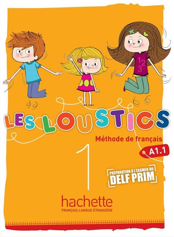 Les Loustics 1 A11 Livre déleve – Capouet Marianne