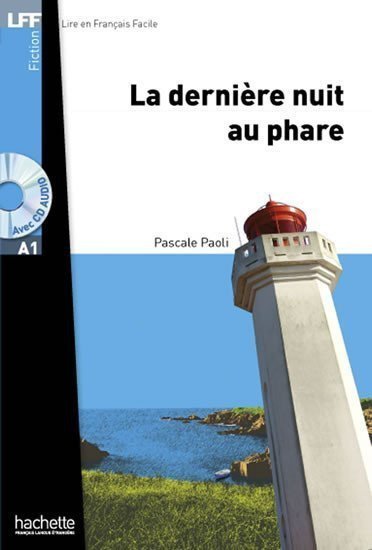 LFF A1 La derniere nuit au phare  CD audio MP3 – Paoli Pascale