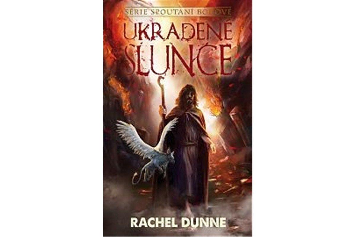 Ukradené slunce – Dunne Rachel