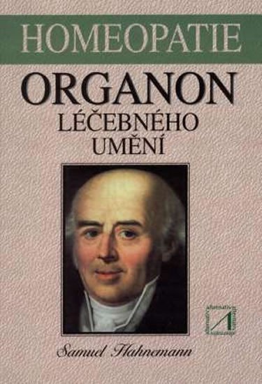 Organon léčebného umění – Hahnemann Samuel (2019)