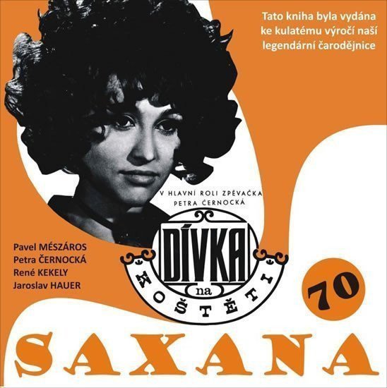Saxana 70 – Černocká Petra