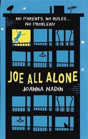 Joe All Alone – Nadin Joanna