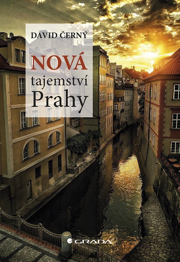 Nová tajemství Prahy – Černý David