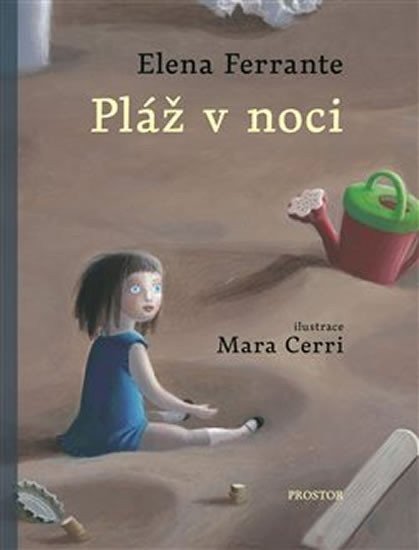 Pláž v noci – Ferrante Elena