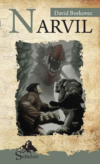 Narvil - Sága Sirionů III – Borkovec David