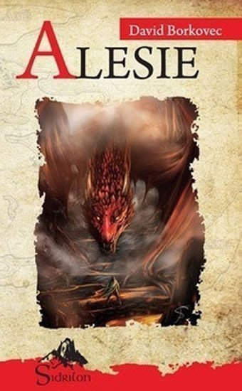 Alesie - Sága Sirionů IV – Borkovec David
