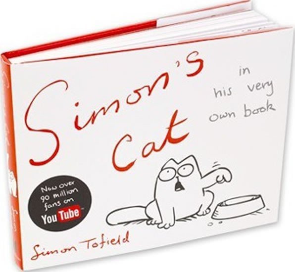 Simons Cat – Tofield Simon