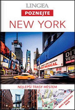 New York - Poznejte – group of authors