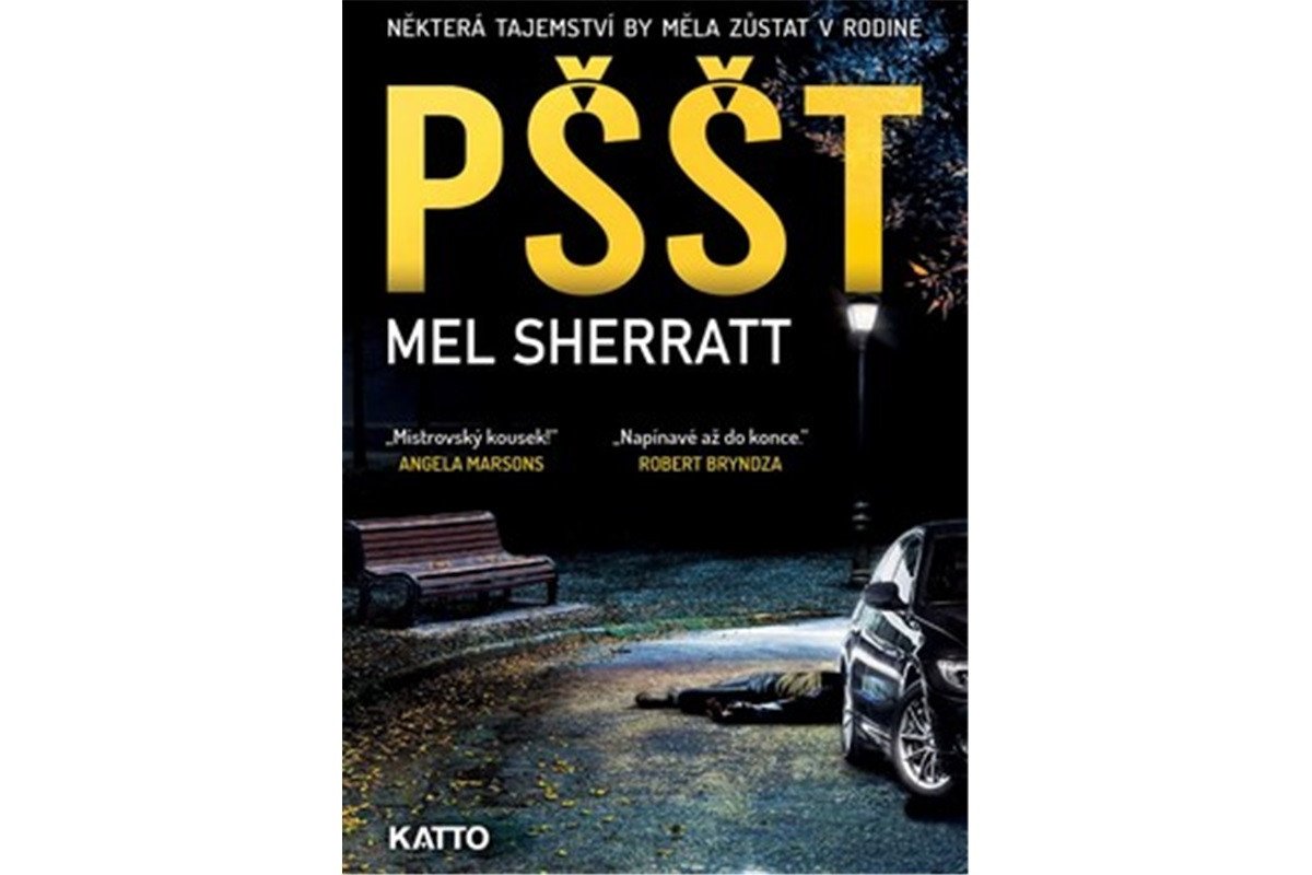 Pššt – Sherratt Mel