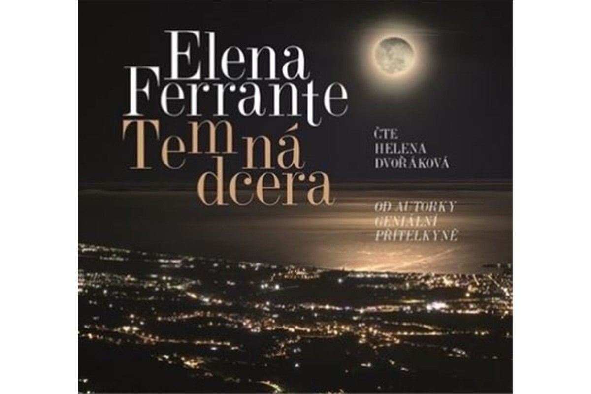 Temná dcera - CD Čte Helena Dvořáková