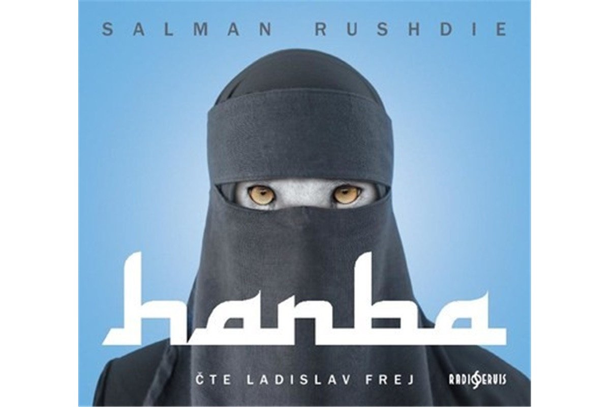 Hanba - CD Čte Ladislav Frej