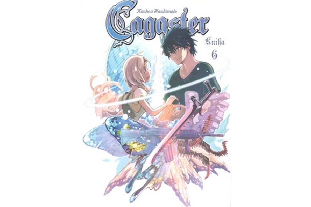 Cagaster 6 – Hashimoto Kachou