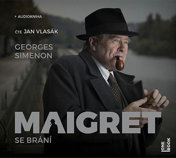 Maigret se brání - CDmp3 Čte Jan Vlasák