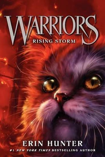 Warriors 4 : Rising Storm – Hunterová Erin (2015)