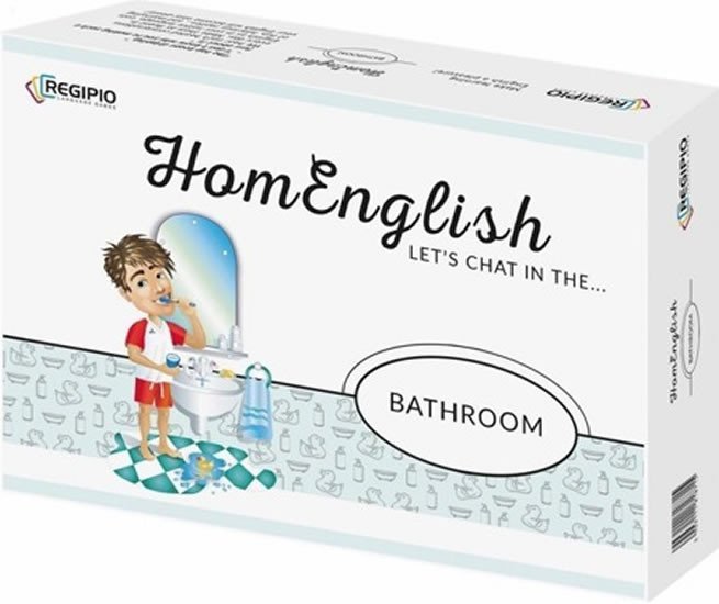 HomEnglish Lets Chat In the bathroom