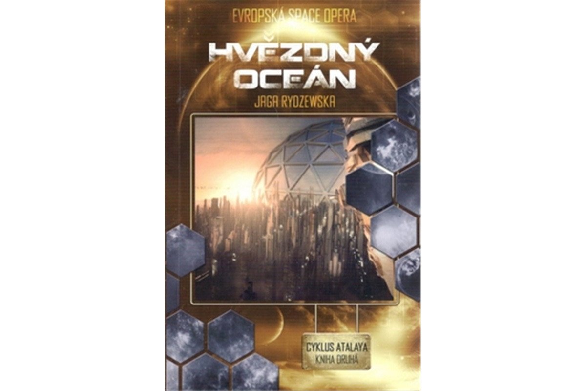 Atalaya 2 - Hvězdný oceán – Rydzewska Jaga