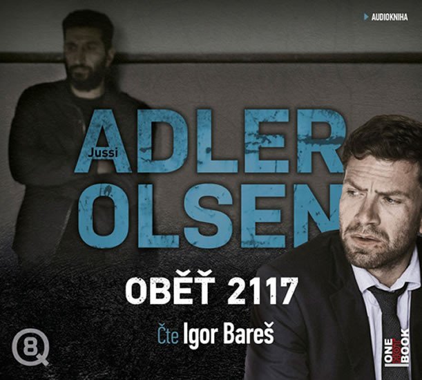 Oběť 2117 - 2 CDmp3 Čte Igor Bareš