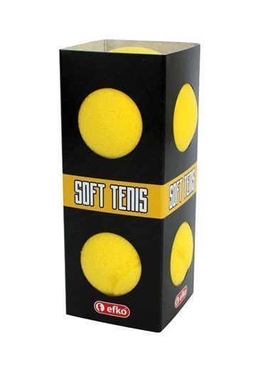 MÍČEK NA SOFT - 2 KS