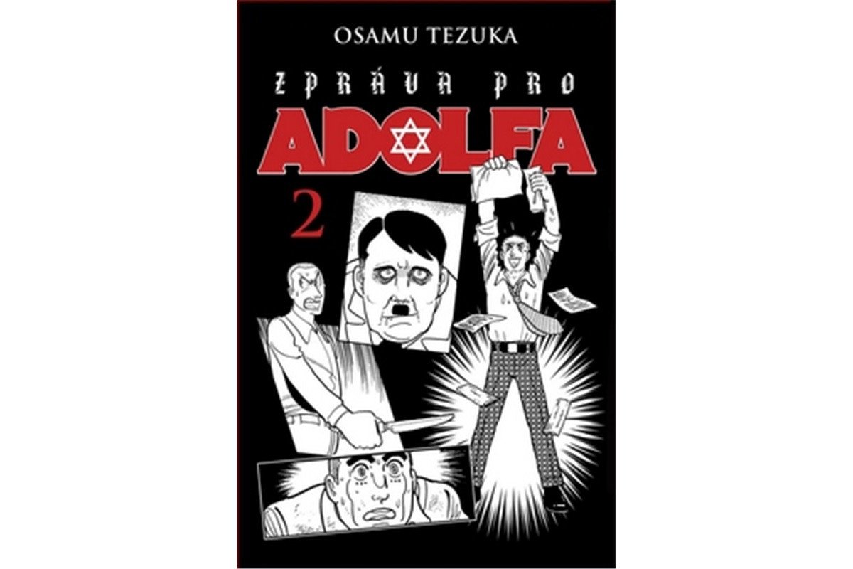 Zpráva pro Adolfa 2 – Tezuka Osamu