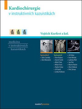 Kardiochirurgie v instruktivních kazuistikách – group of authors