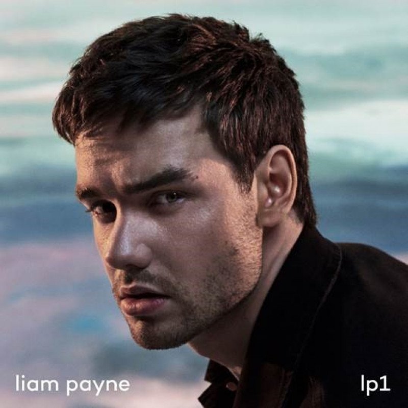 Liam Payne LP1 CD