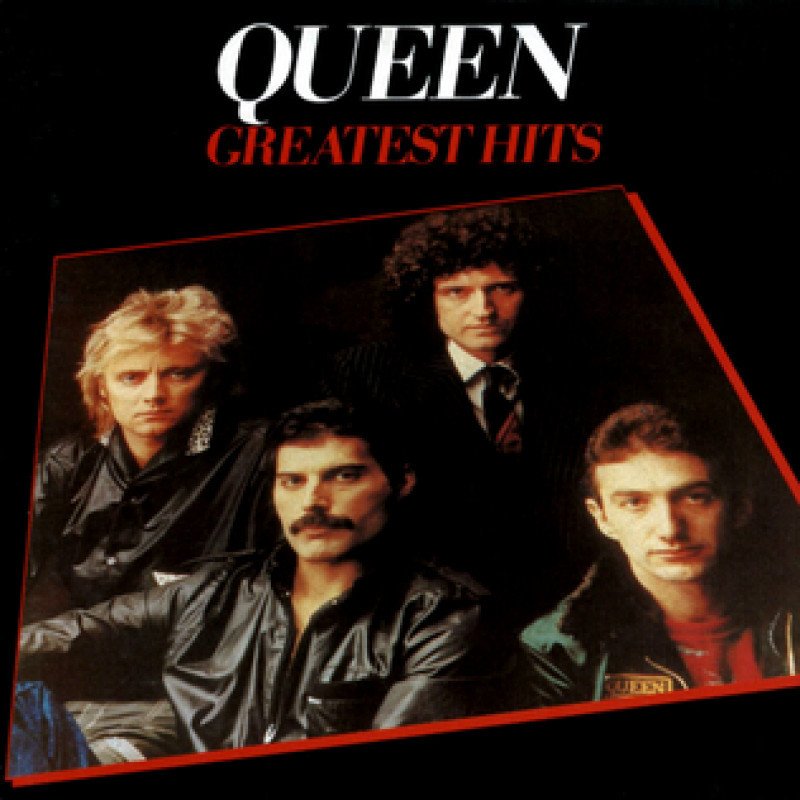 Queen Greatest Hits 2 LP