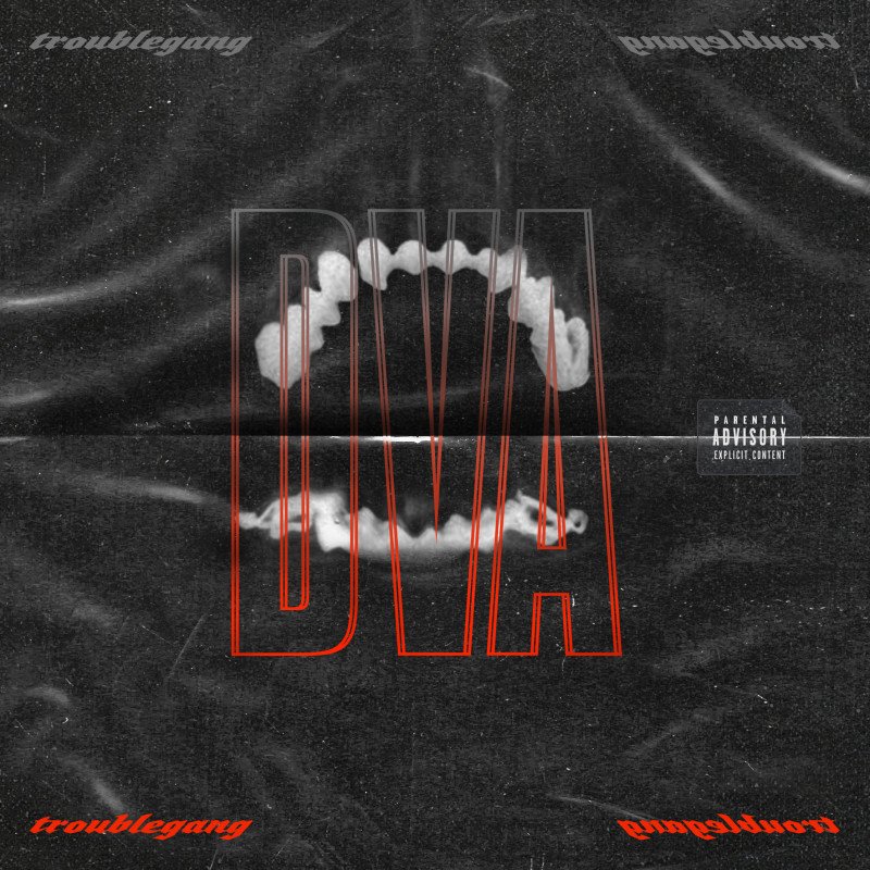 Marpo  Troublegang Dva CD