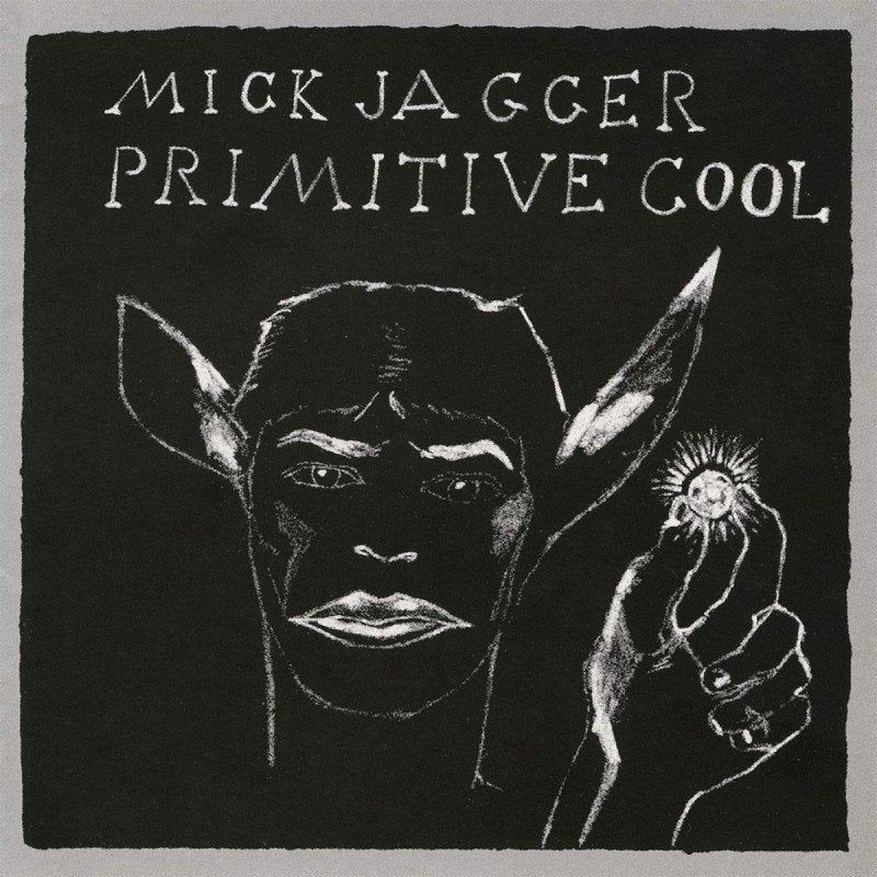 Mick Jagger Primitive Cool LP