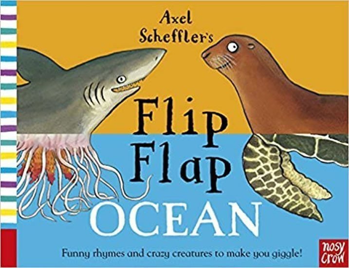 Axel Schefflers Flip Flap Oce – Scheffler Axel