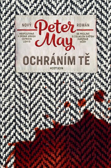 Ochráním tě – May Peter