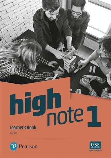 High Note Level 1 Teachers Book with Online Access – Morris Catlin