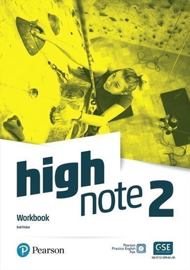 High Note Level 2 Workbook – Hastings Bob