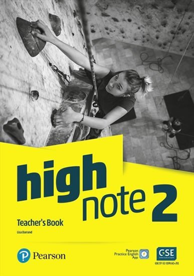 High Note Level 2 Teacher´s Book with Online Access – Hastings Bob (2019)