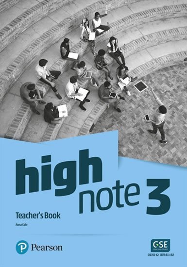 High Note Level 3 Teachers Book with Online Access – Brayshaw Daniel