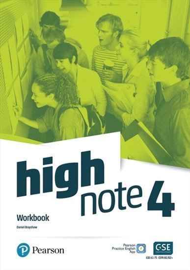 High Note Level 4 Workbook – Roberts Rachel