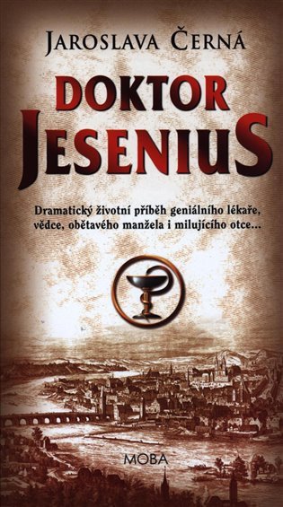 Doktor Jesenius – Černá Jaroslava