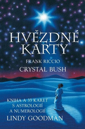 Hvězdné karty Lindy Goodman - Kniha  33 karet – Bush Crystal