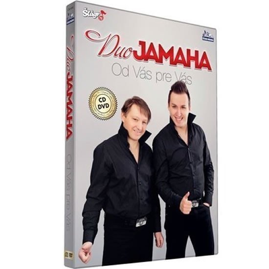 Duo Jamaha Od Vás pre Vás - CD  DVD