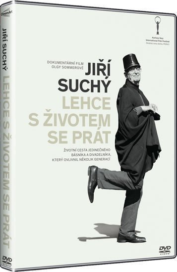 Jiří Suchý Lehce s životem se prát DVD