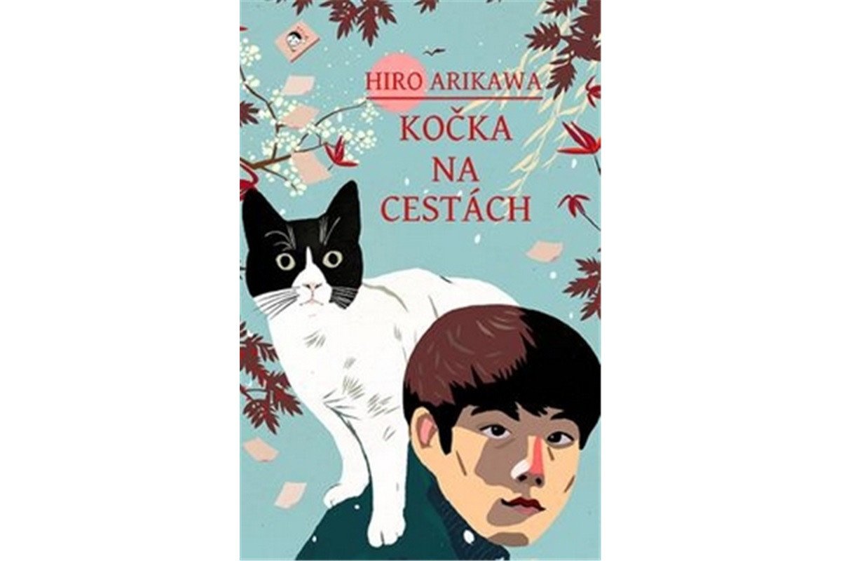 Kočka na cestách – Hiro Arikawa