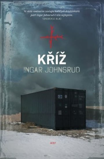 Kříž – Johnsrud Ingar
